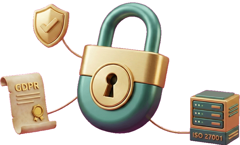 Enterprise security and compliance